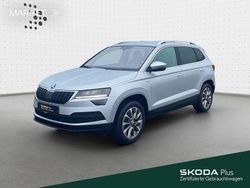 Silber Gebraucht 2021 Skoda Karoq Clever SUV | 25.790 € (Fairer Preis)