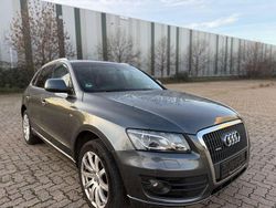 Grau Gebraucht 2012 Audi Q5 S-Line SUV | 10.200 € (Superpreis)