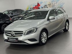 Silber Gebraucht 2013 Mercedes A180 Style Limousine | 11.790 € (Fairer Preis)