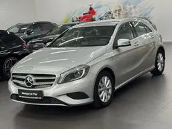 Silber Gebraucht 2013 Mercedes A180 Style Limousine | 11.790 € (Fairer Preis)