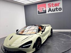 Grün Gebraucht 2019 McLaren 720S | 169.500 €