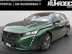 Grün Gebraucht 2023 Peugeot 308 Active Limousine | 18.990 € (Guter Preis)