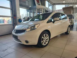 Weiß Gebraucht 2016 Nissan Note Acenta Van / Kleinbus | 11.250 € (Teuer)