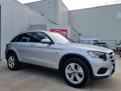 Silber Gebraucht 2018 Mercedes GLC43 AMG SUV | 25.750 €
