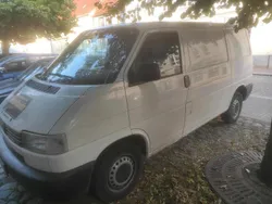 Weiß Gebraucht 2002 VW T4 Van | 3.499 € (Guter Preis)