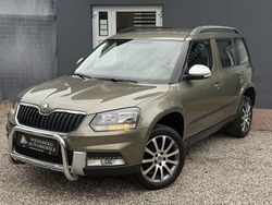 Grün Gebraucht 2014 Skoda Yeti Ambition SUV | 13.990 € (Teuer)