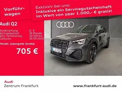 Daytonagrau perleffekt Gebraucht 2025 Audi Q2 S-Line SUV | 45.940 €