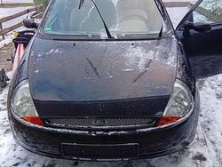 Gebraucht 2003 Ford Ka Futura Limousine | 2.300 € (Fairer Preis)