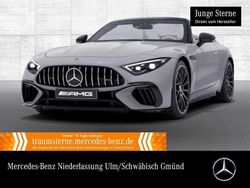 Grau Gebraucht 2023 Mercedes SL63 AMG Night Cabrio | 138.790 € (Fairer Preis)