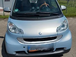 Blau Gebraucht 2008 Smart ForTwo Coupé Coupé | 4.700 € (Teuer)