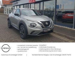 Silber Neu 2025 Nissan Juke N-Connecta SUV | 28.970 € (Teuer)