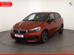 Orange Gebraucht 2018 BMW 225 Active Tourer Sport Line Van / Kleinbus | 18.990 € (Etwas zu teuer)