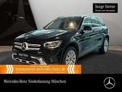 Schwarz Gebraucht 2020 Mercedes GLC300e SUV | 32.990 € (Guter Preis)