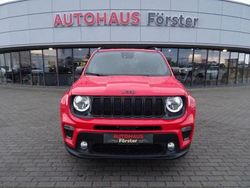 Rot Gebraucht 2021 Jeep Renegade 80th Anniversary SUV | 19.690 €