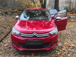Rot Gebraucht 2015 Citroën C4 Limousine | 7.999 €