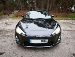 Schwarz Gebraucht 2012 Toyota GT86 GT | 15.000 € (Superpreis)