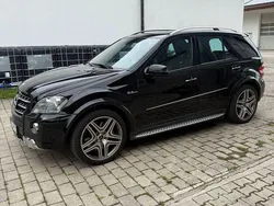 Schwarz Gebraucht 2011 Mercedes ML63 AMG AMG SUV | 17.800 €