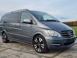 Grau Gebraucht 2013 Mercedes Viano Avantgarde Van / Kleinbus | 25.900 €
