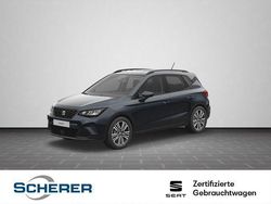 Magnetic grau (metallic) Gebraucht 2024 Seat Arona Style SUV | 19.300 € (Guter Preis)