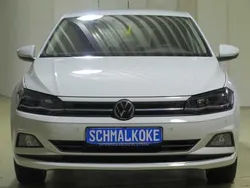 Weiß Gebraucht 2021 VW Polo Highline Kleinwagen | 16.950 € (Fairer Preis)