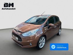 Braun Gebraucht 2012 Ford B-MAX Titanium Van / Kleinbus | 6.990 € (Fairer Preis)