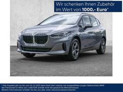 Grau Neu 2025 BMW 218 Van / Kleinbus | 34.450 € (Superpreis)
