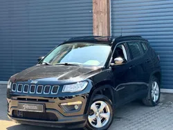 Schwarz Gebraucht 2017 Jeep Compass Longitude SUV | 15.999 € (Etwas zu teuer)