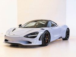 Grau Gebraucht 2024 McLaren 750S Coupé | 338.679 €