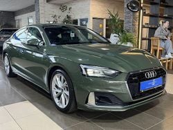 Grün Gebraucht 2022 Audi A5 Advanced Coupé | 28.000 € (Superpreis)