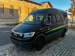 Schwarz Gebraucht 2020 MAN TGE Van | 22.900 € (Fairer Preis)