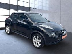 Schwarz Gebraucht 2013 Nissan Juke Acenta SUV | 6.900 € (Superpreis)