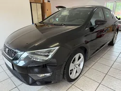 Schwarz Gebraucht 2013 Seat Leon FR Limousine | 9.900 € (Fairer Preis)