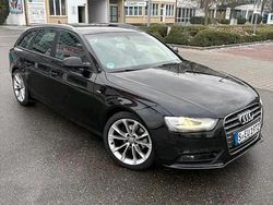 Schwarz Gebraucht 2015 Audi A4 S-Line Kombi | 10.990 € (Fairer Preis)