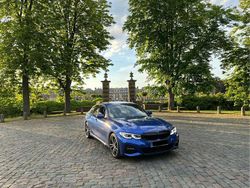 Blau Gebraucht 2019 BMW 330 M Sport Limousine | 29.100 € (Fairer Preis)