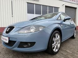 Azul brisa Gebraucht 2008 Seat Leon Comfort Limousine | 3.980 € (Fairer Preis)