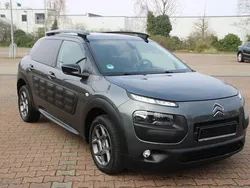 Grau Gebraucht 2016 Citroën C4 Cactus Shine Kleinwagen | 5.590 € (Etwas zu teuer)
