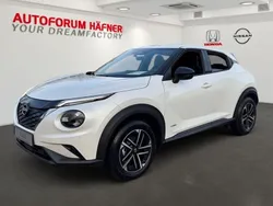 Weiß Neu 2025 Nissan Juke N-Connecta SUV | 27.490 € (Fairer Preis)