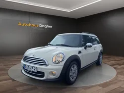 Weiß Gebraucht 2014 Mini Cooper D Kleinwagen | 10.950 € (Guter Preis)
