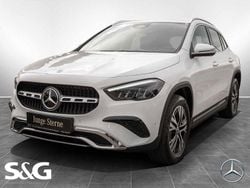 Unilack polarweiß Gebraucht 2024 Mercedes GLA200 Progressive SUV | 36.377 € (Guter Preis)