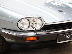 Blau Gebraucht 1992 Jaguar XJS | 33.900 €