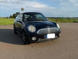 Schwarz Gebraucht 2007 Mini ONE Kleinwagen | 2.900 €
