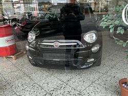 Schwarz Gebraucht 2017 Fiat 500X SUV | 8.400 € (Fairer Preis)