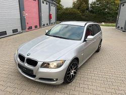 Silber Gebraucht 2009 BMW 318 Comfort Edition Kombi | 4.990 € (Fairer Preis)