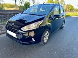 Schwarz Gebraucht 2016 Ford B-MAX SYNC Edition Van / Kleinbus | 9.800 € (Fairer Preis)