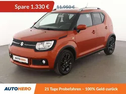 Orange Gebraucht 2018 Suzuki Ignis Comfort Kleinwagen | 10.380 € (Fairer Preis)