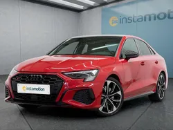 Rot Gebraucht 2020 Audi S3 Limousine | 33.199 € (Fairer Preis)