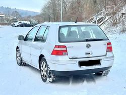 Grau Gebraucht 2004 VW Golf Ocean Limousine | 1.499 € (Fairer Preis)