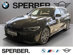 Schwarz Gebraucht 2022 BMW M340 Performance Limousine | 37.640 € (Superpreis)