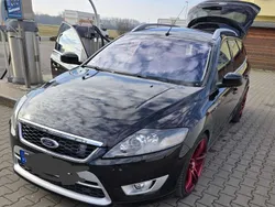 Schwarz Gebraucht 2007 Ford Mondeo Kombi | 6.500 €