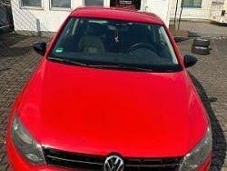 Rot Gebraucht 2012 VW Polo Match Kleinwagen | 3.990 € (Guter Preis)